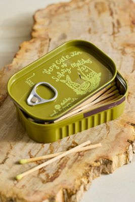 Tinned Fish Matches