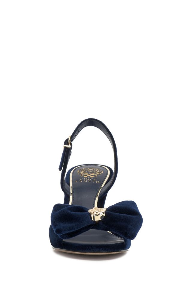 Vince Camuto Paycen 3D Bow Slingback Heels #2