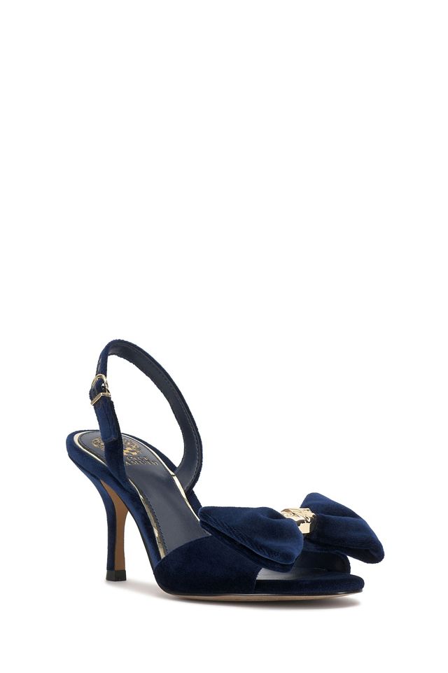 Vince Camuto Paycen 3D Bow Slingback Heels #3