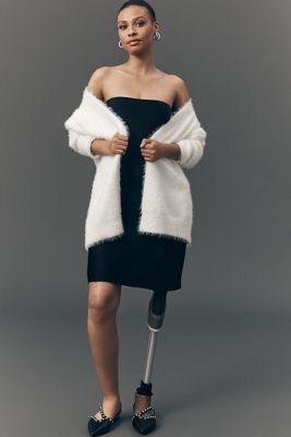 トップス Herlipto Muriel Stripe Knit Jacket トップス Herlipto Muriel Stripe Knit Jacket Muriel Striped Knit Jacket