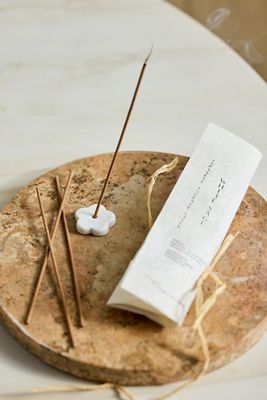 Cedar & Myrrh Incense Sticks, Set of 30