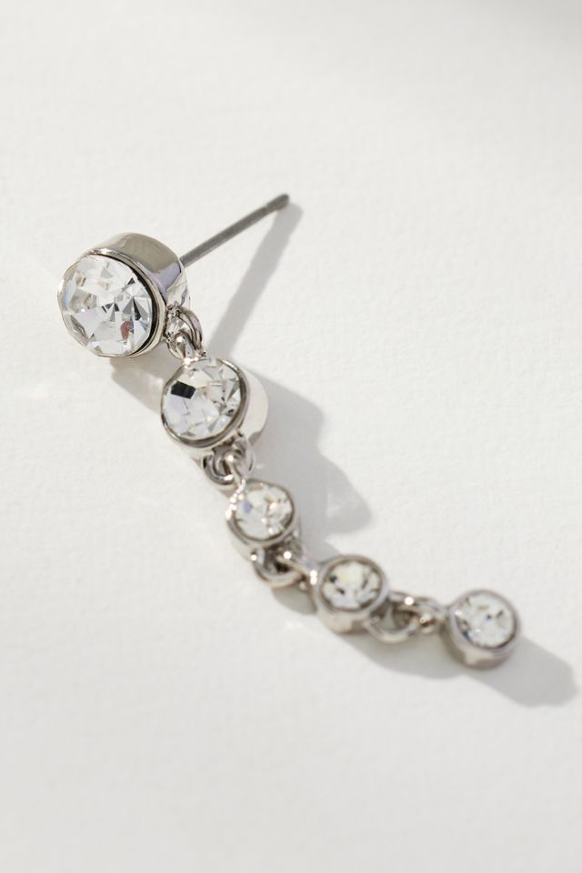 Graduated Drop Earrings #1