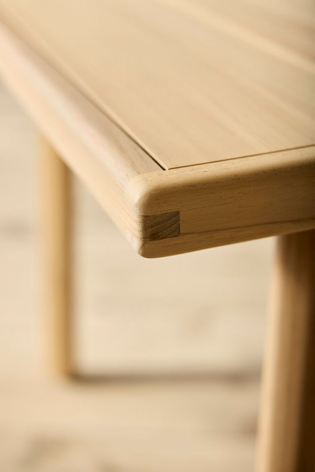Grove Teak Extension Dining Table #8