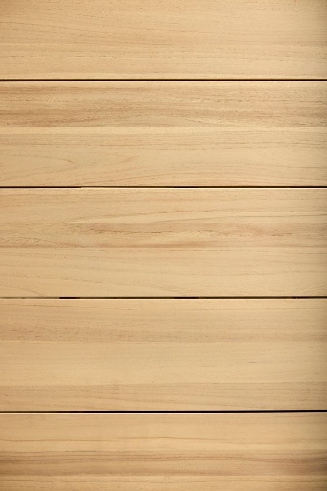 Grove Teak Extension Dining Table #11