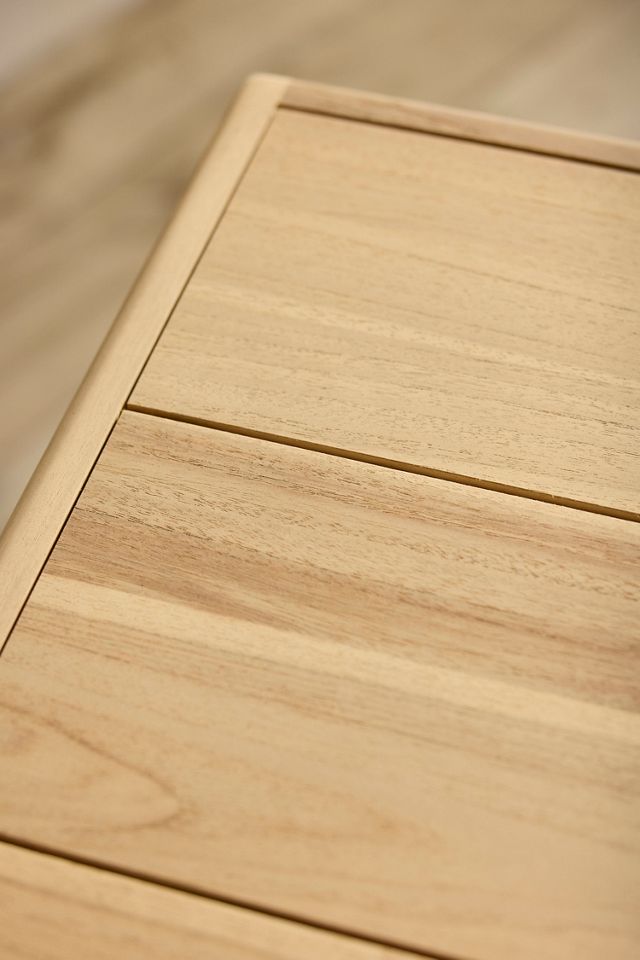 Grove Teak Extension Dining Table #7