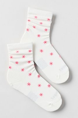 Bombas Modern Rib Crew Socks