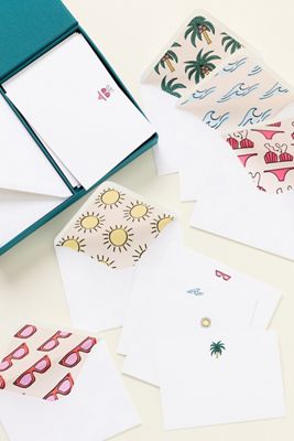 Dear Annabelle Notecard Set