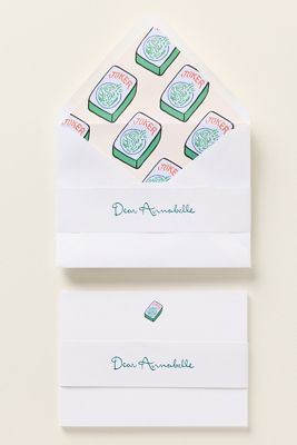 Dear Annabelle Notecard Set