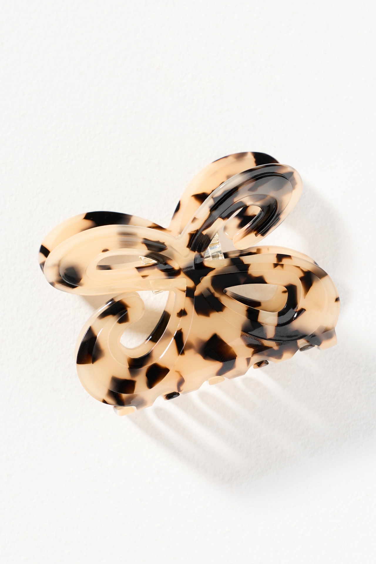 Maeve Logo Hair Claw Clip