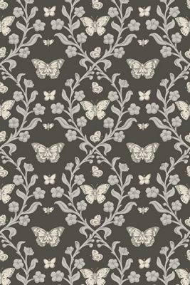 Ren Printed Easy-Care Floral Rug