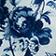 Blue Peacock Toile