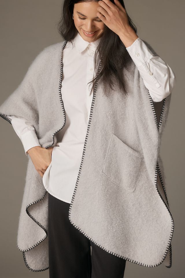 Do Everything in Love Short-Sleeve Open-Front Jacket #1