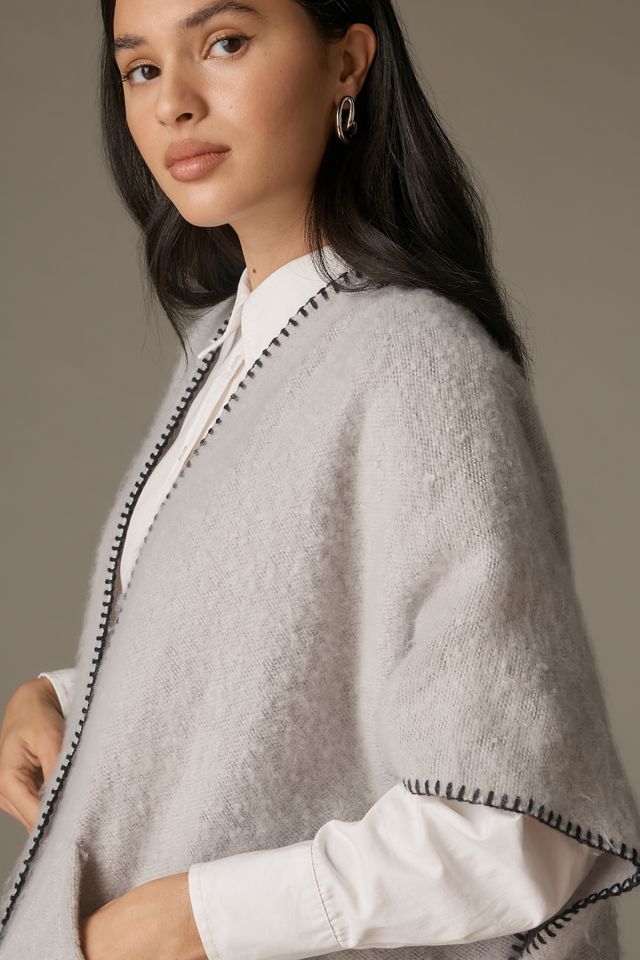 Do Everything in Love Short-Sleeve Open-Front Jacket #2