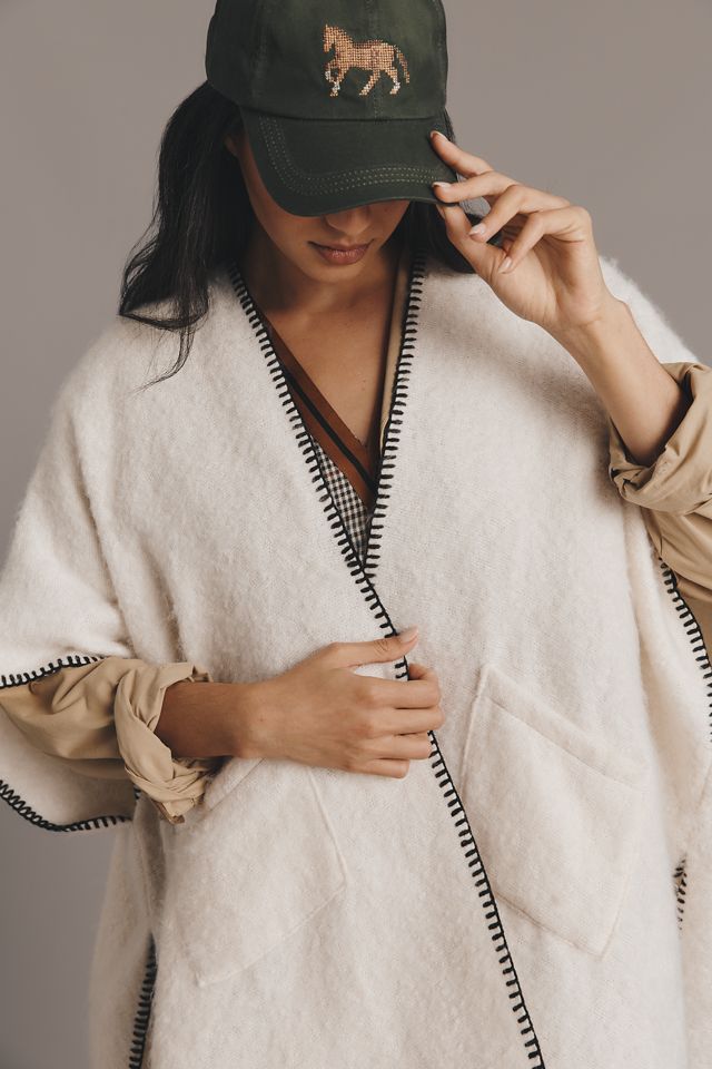Do Everything in Love Short-Sleeve Open-Front Jacket #3