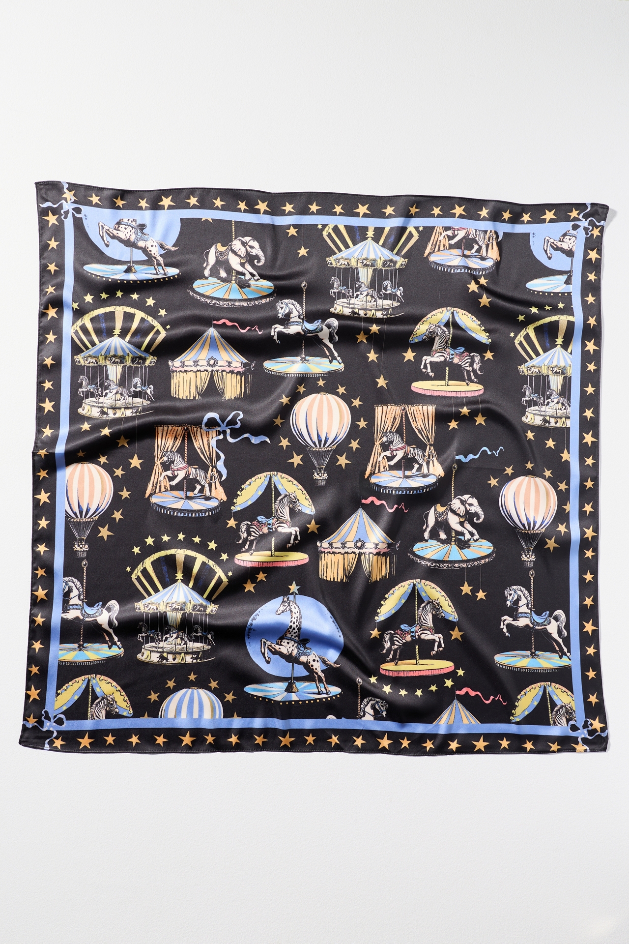 Maeve Hair Scarves, Set of 2