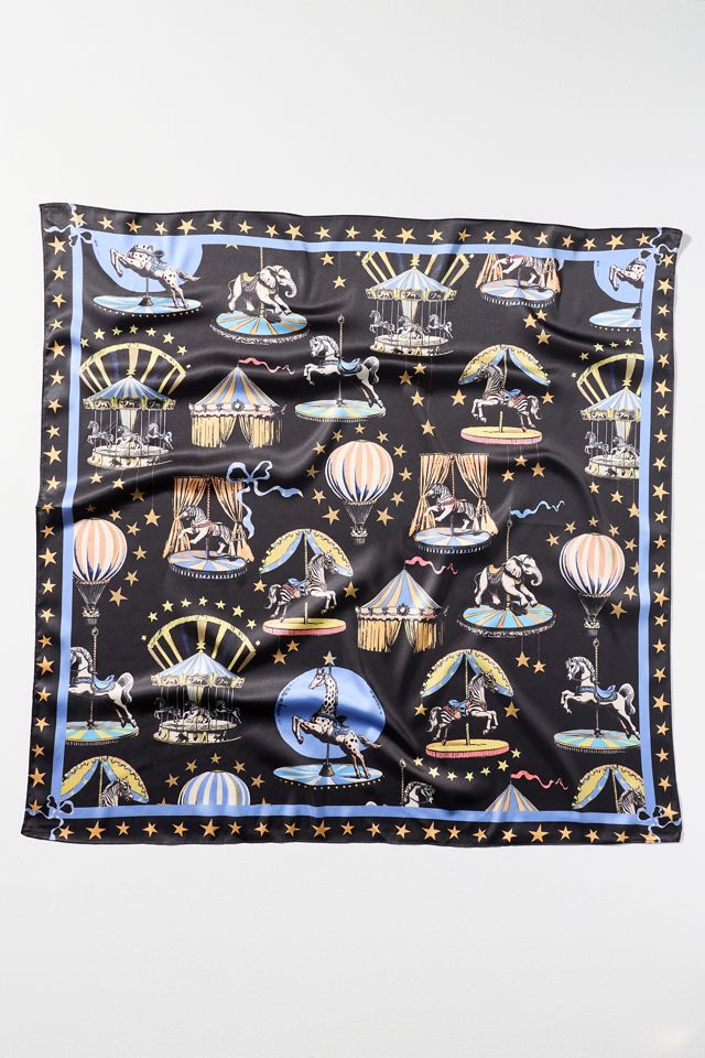 Maeve Hair Scarves, Set of 2 #1