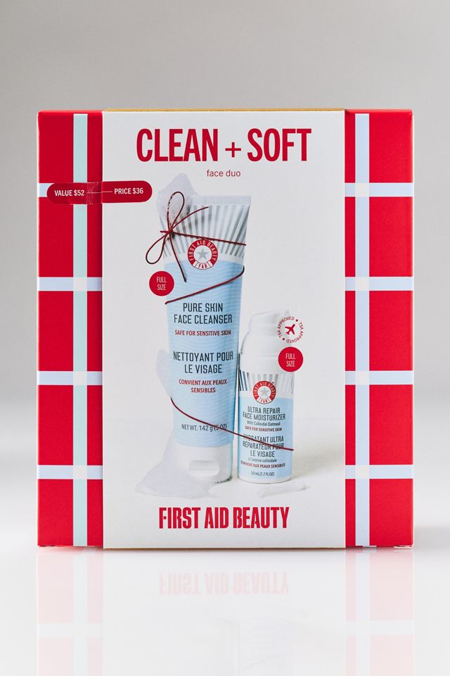 First Aid Beauty Holiday Skin Essentials Kit #1