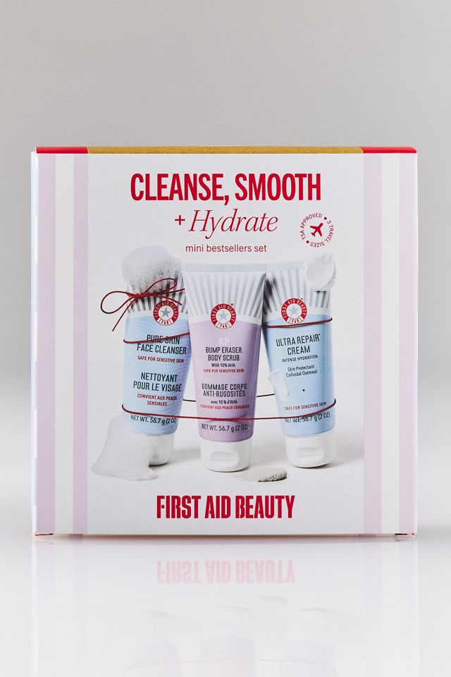 First Aid Beauty Holiday Best Sellers Mini Kit #2