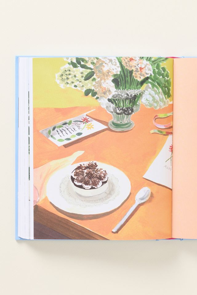 Chocolate Hardcover Baking Book #2