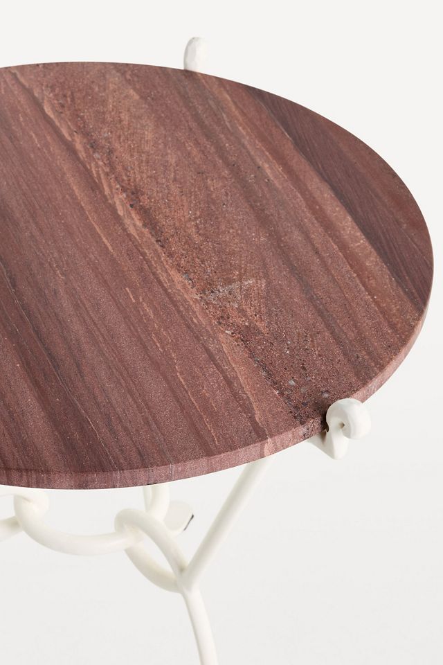 Ollie Indoor/Outdoor Side Table #1