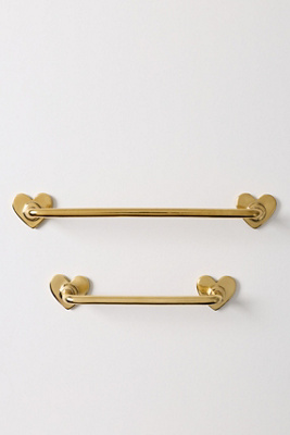 Heart Icon Handle | AnthroHome