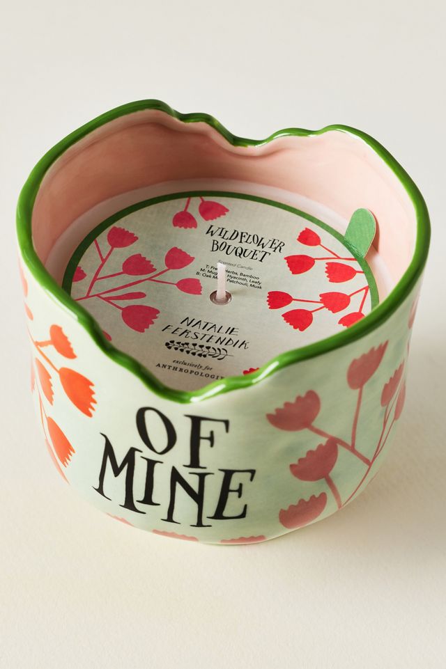 Natalie Ferstendik x Anthropologie Floral Wildflower Bouquet