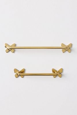 Butterfly Icon Handle