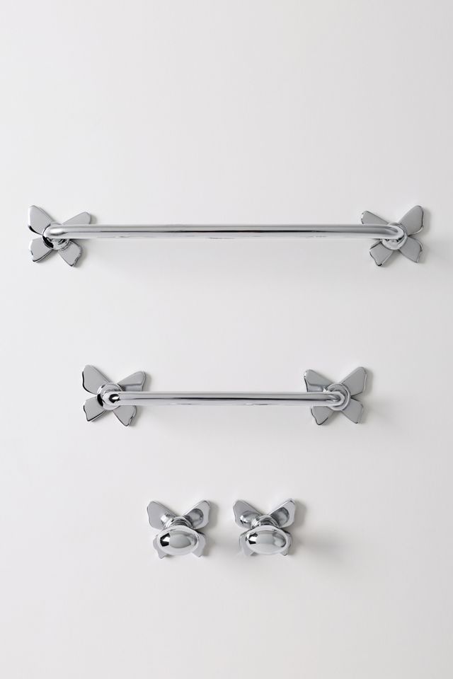 Butterfly Icon Handle #1
