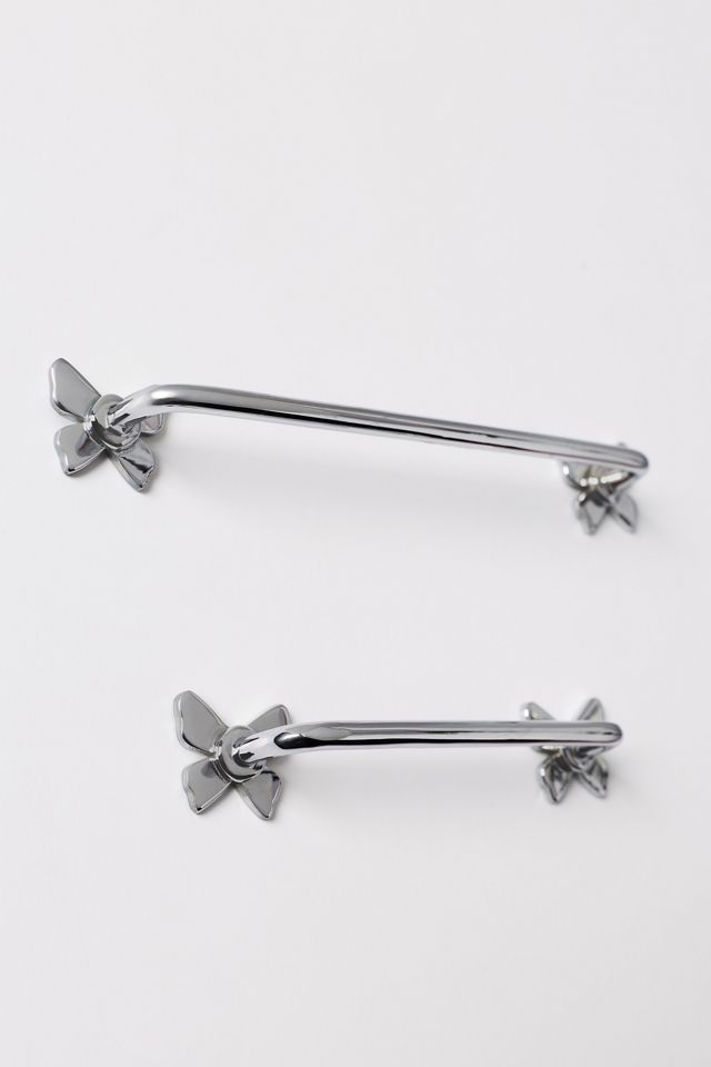 Butterfly Icon Handle #2