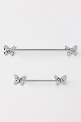 Butterfly Icon Handle
