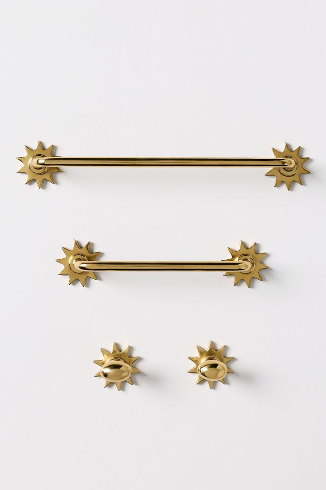 Sun Icon Handle #1