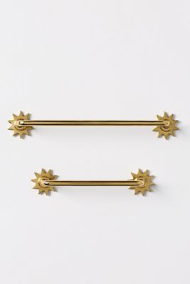 Sun Icon Handle
