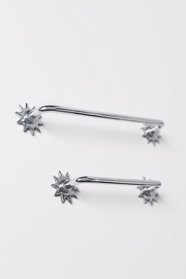 Sun Icon Handle #1