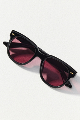 Anthropologie Eyeking Double-Lens Sunglasses Eyeking Combo Aviator Sunglasses | Anthropologie main image 4