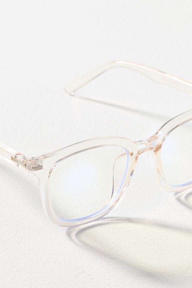 Eyeking Square Blue Light Readers #2