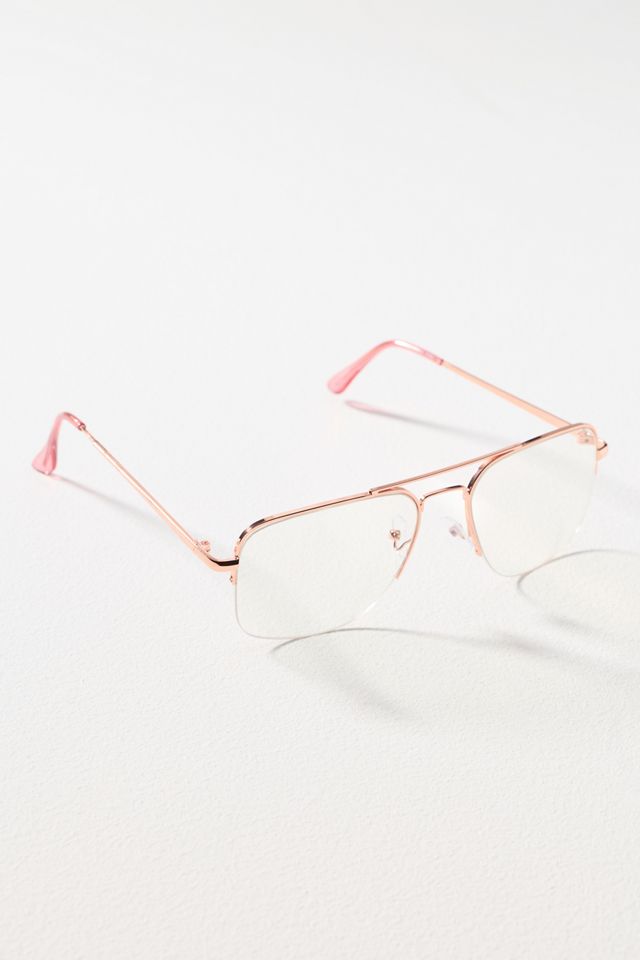 Eyeking Metal Aviator Readers #1