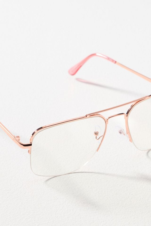 Eyeking Metal Aviator Readers #2
