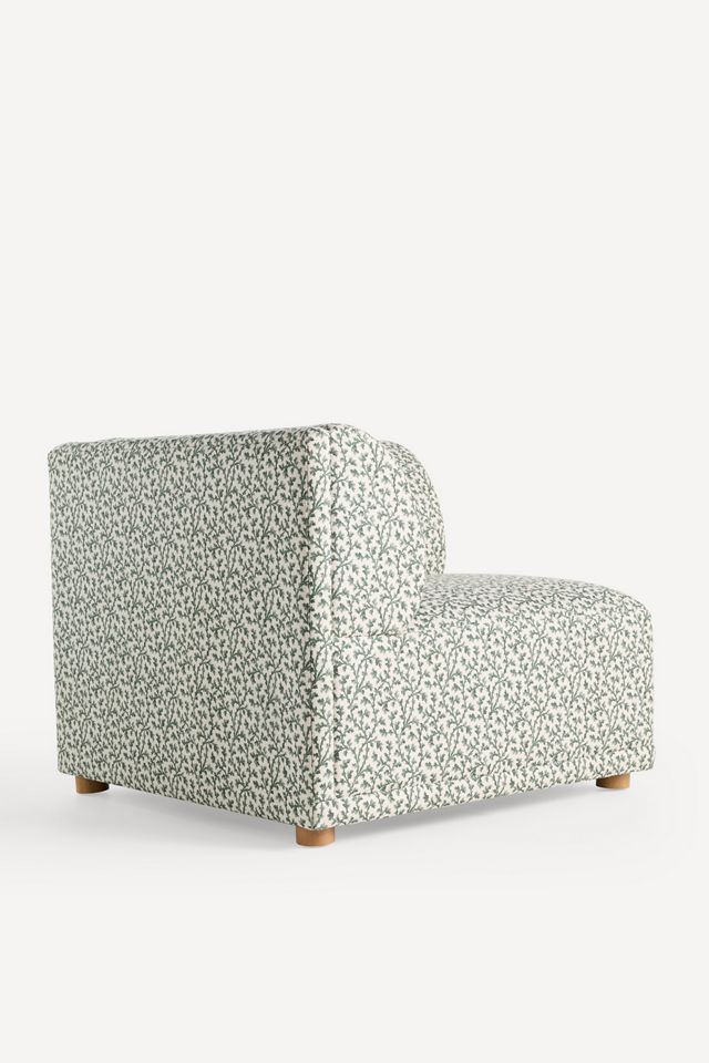 Celine Irena Modular Corner Chair #1