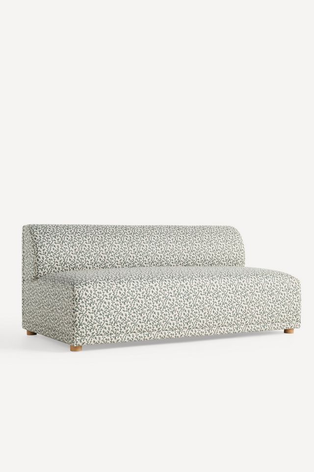 Celine Irena Modular Armless Sofa | AnthroHome