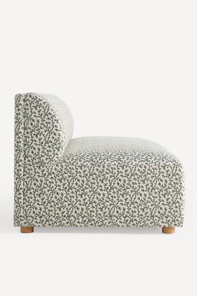 Celine Irena Modular Armless Sofa | AnthroHome