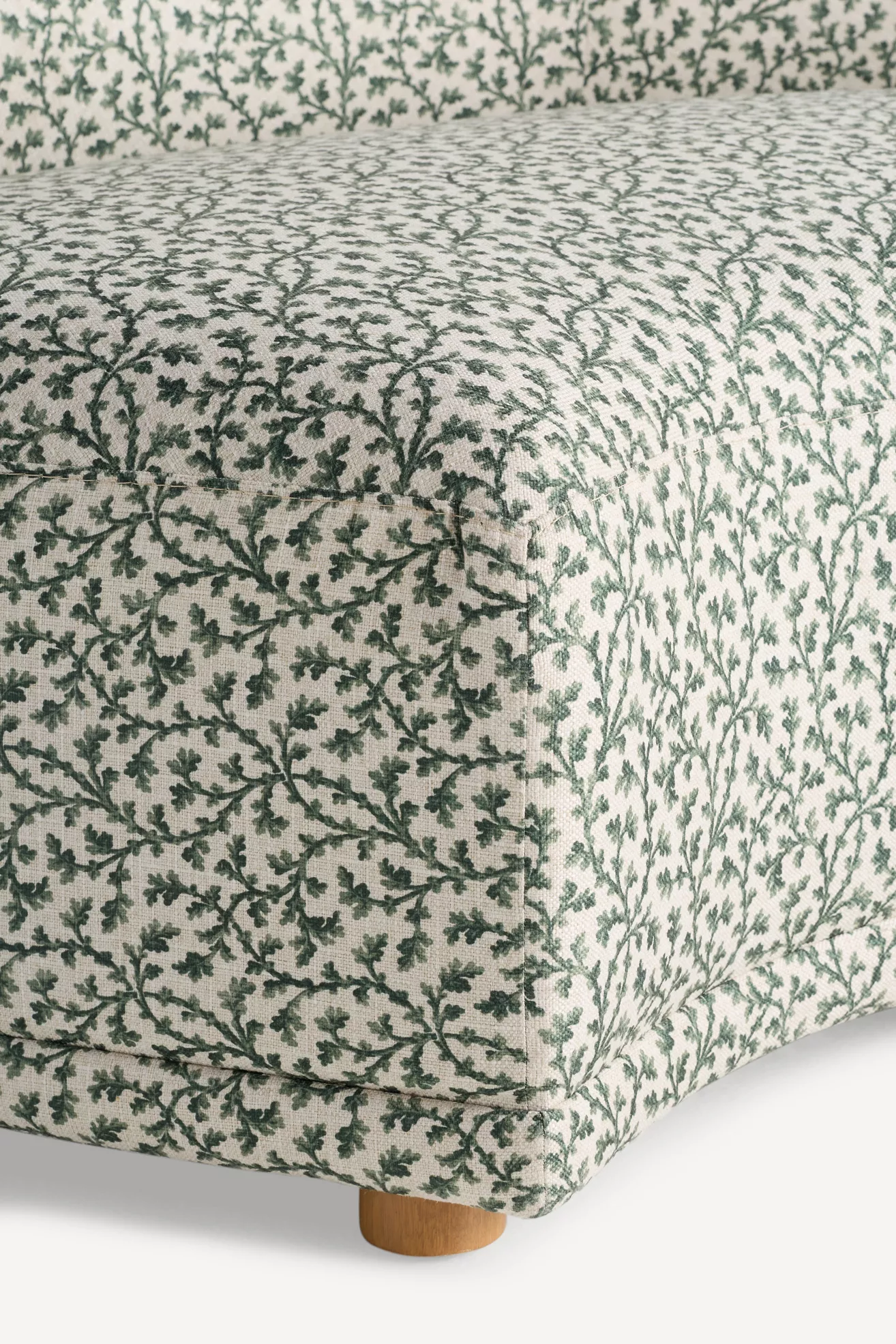 Close-up of fabric pattern