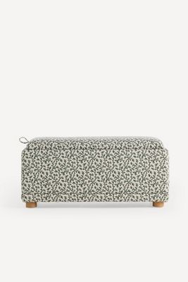 Celine Irena Small Storage Ottoman