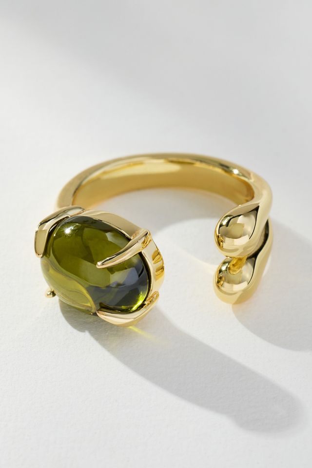 F+H Studios Accord Gemstone Ring #1
