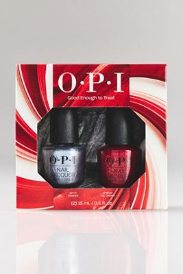 OPI Nail Lacquer Holiday Duo