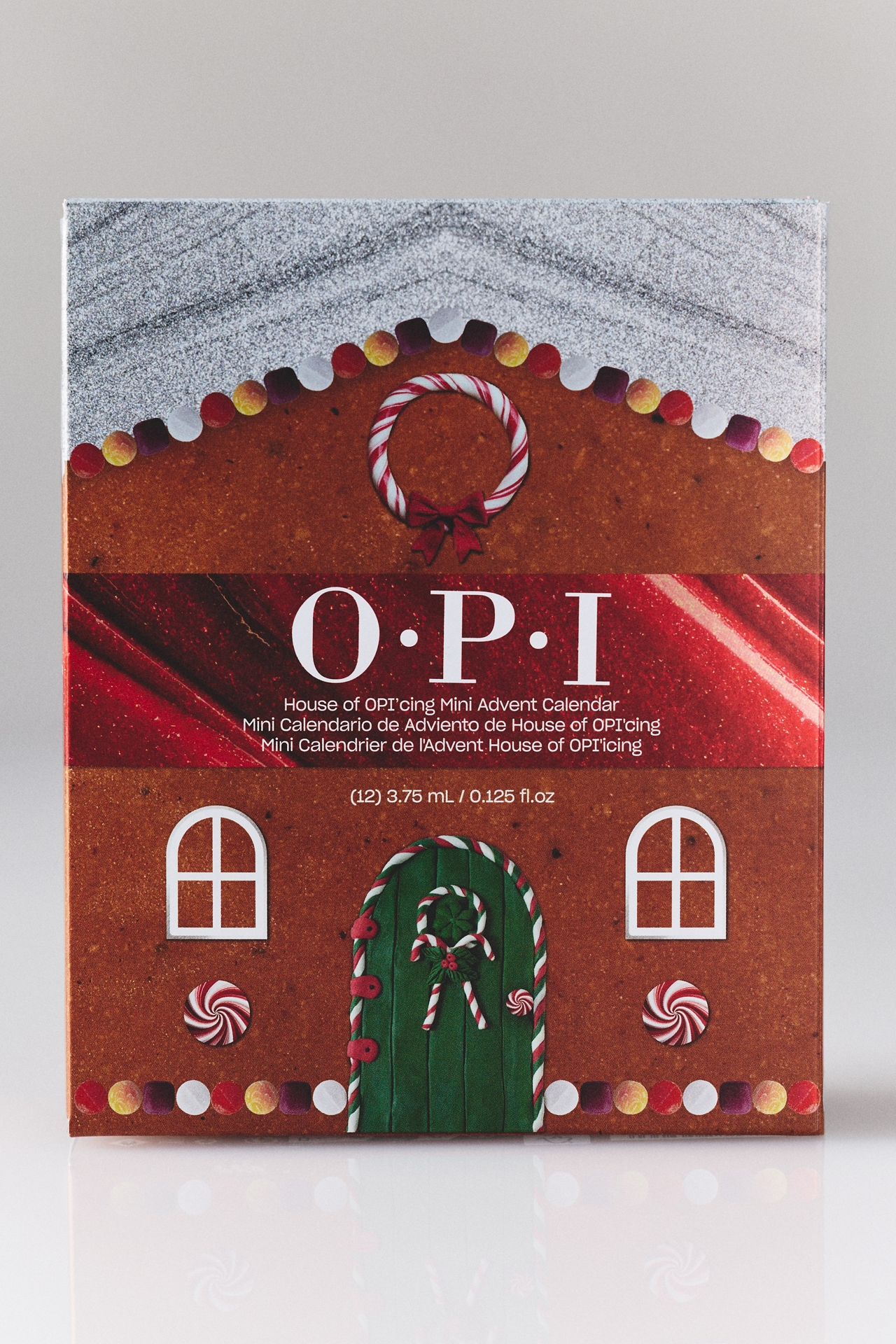 OPI Nail Lacquer Minis, Set of 12