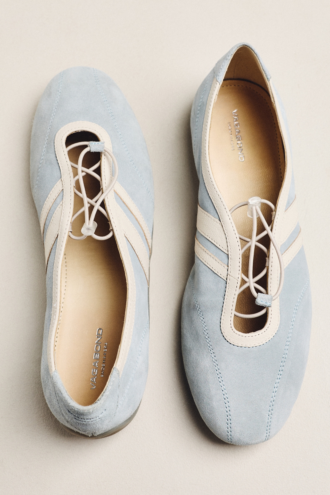Vagabond Hollie Ballet Sneakers