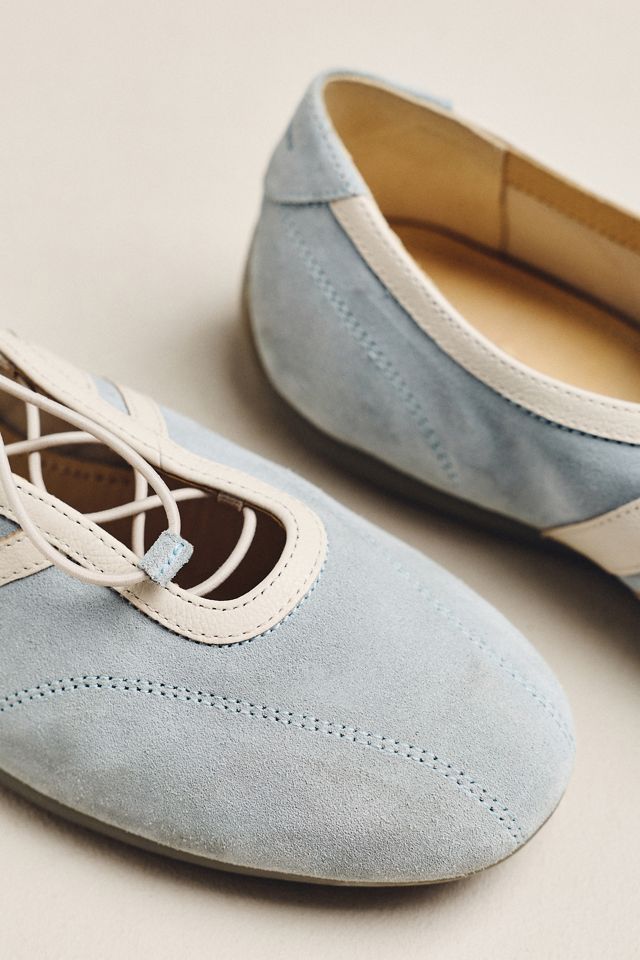 Vagabond Hollie Ballet Sneakers #2