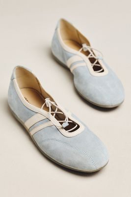 Vagabond Hollie Ballet Sneakers