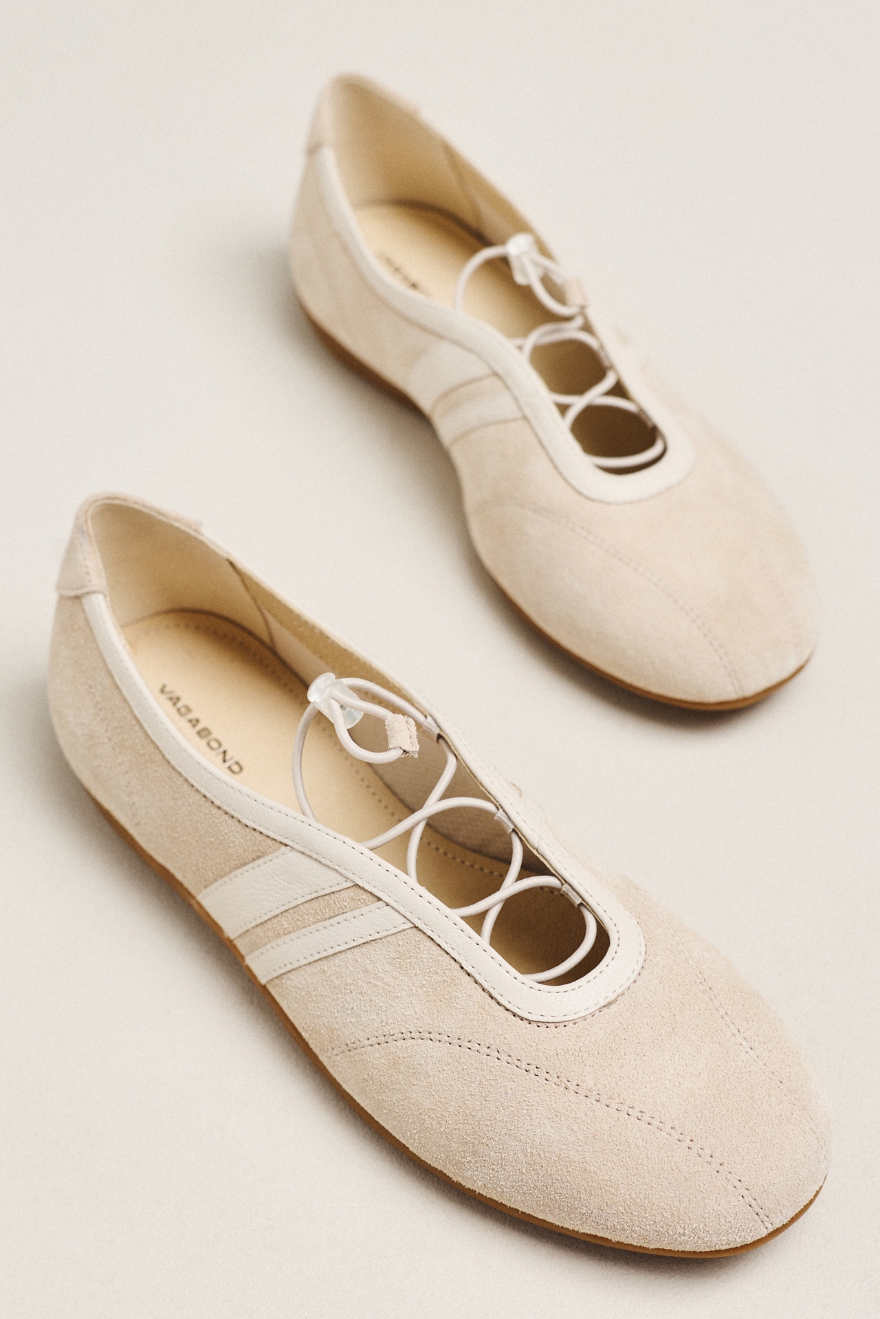 Vagabond Hollie Ballet Sneakers