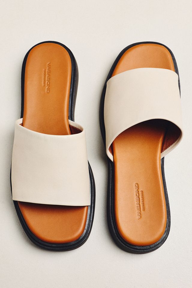 Vagabond Shoemakers Connie Slide Sandals #1